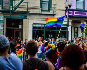 LGBTQ Pride Parade