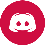 Red Discord icon
