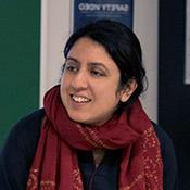 Professor Sanaa Riaz