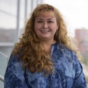 LoriAnn Garcia - Degree Audit Coordinator - Staff Photo